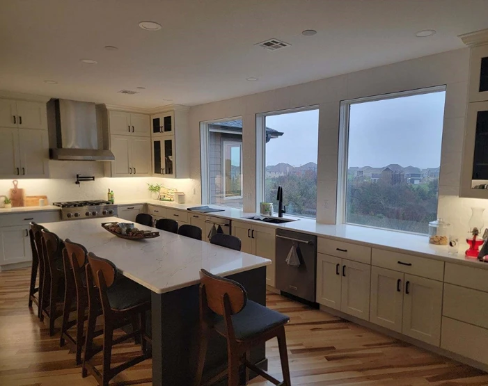 kitchen design